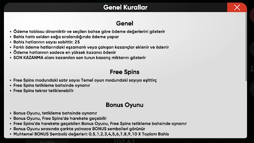 More Magic Apple slotu — detaylı inceleme ve parayla oynama